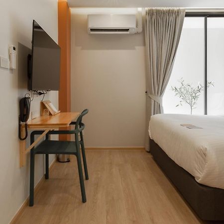 Double B Hostel Bangkok Extérieur photo