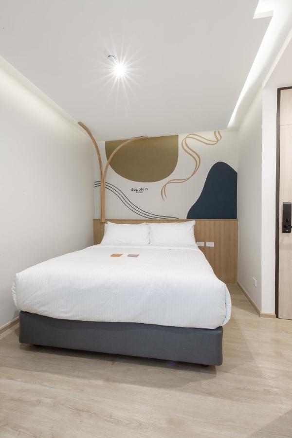 Double B Hostel Bangkok Extérieur photo