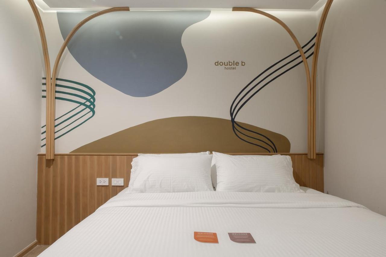 Double B Hostel Bangkok Extérieur photo