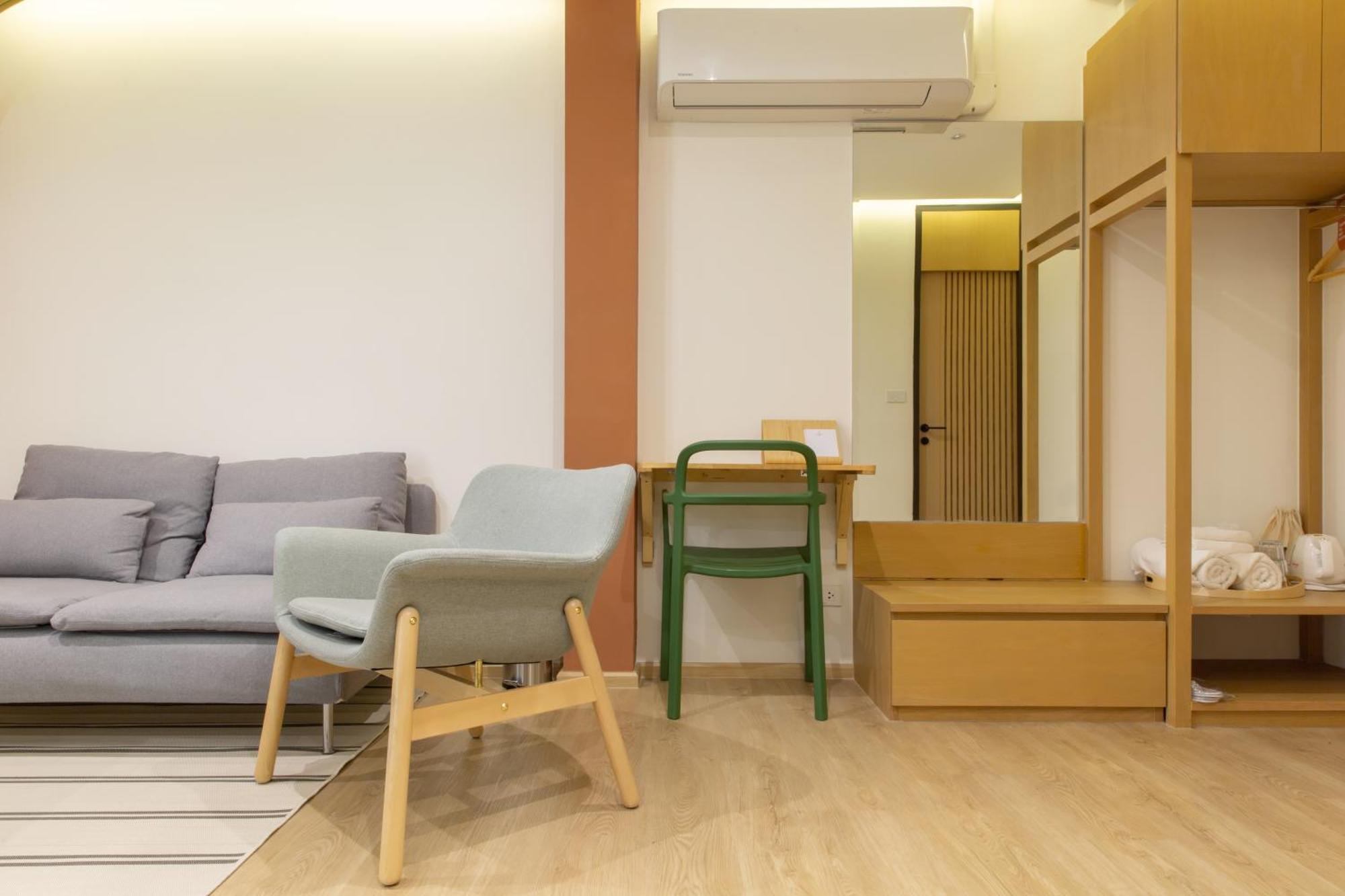 Double B Hostel Bangkok Extérieur photo