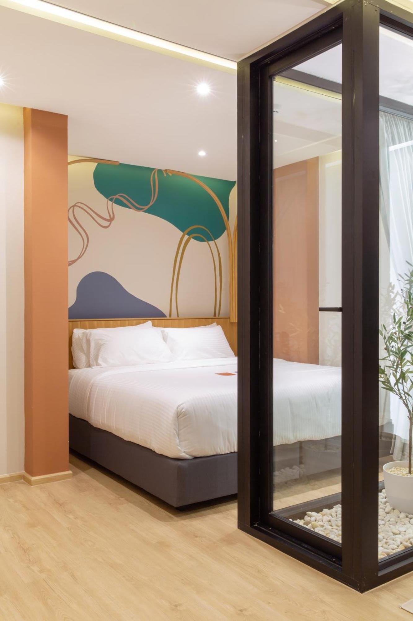 Double B Hostel Bangkok Extérieur photo