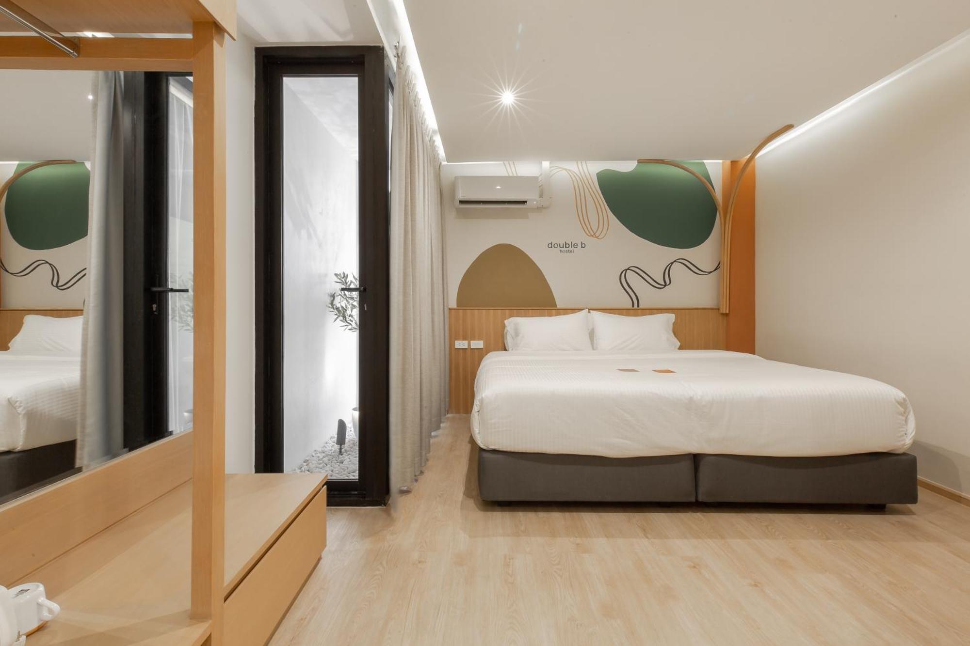 Double B Hostel Bangkok Extérieur photo