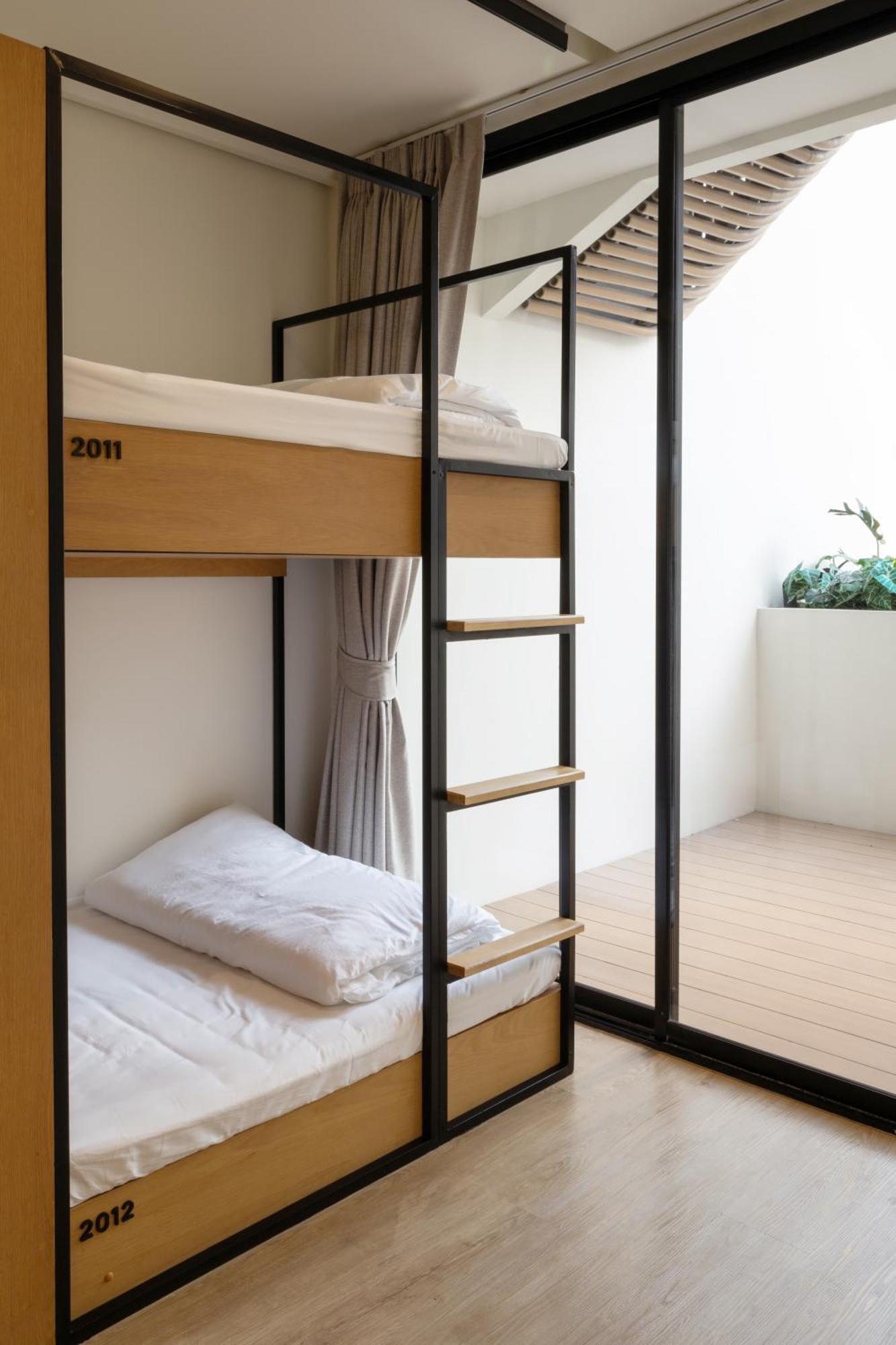 Double B Hostel Bangkok Extérieur photo