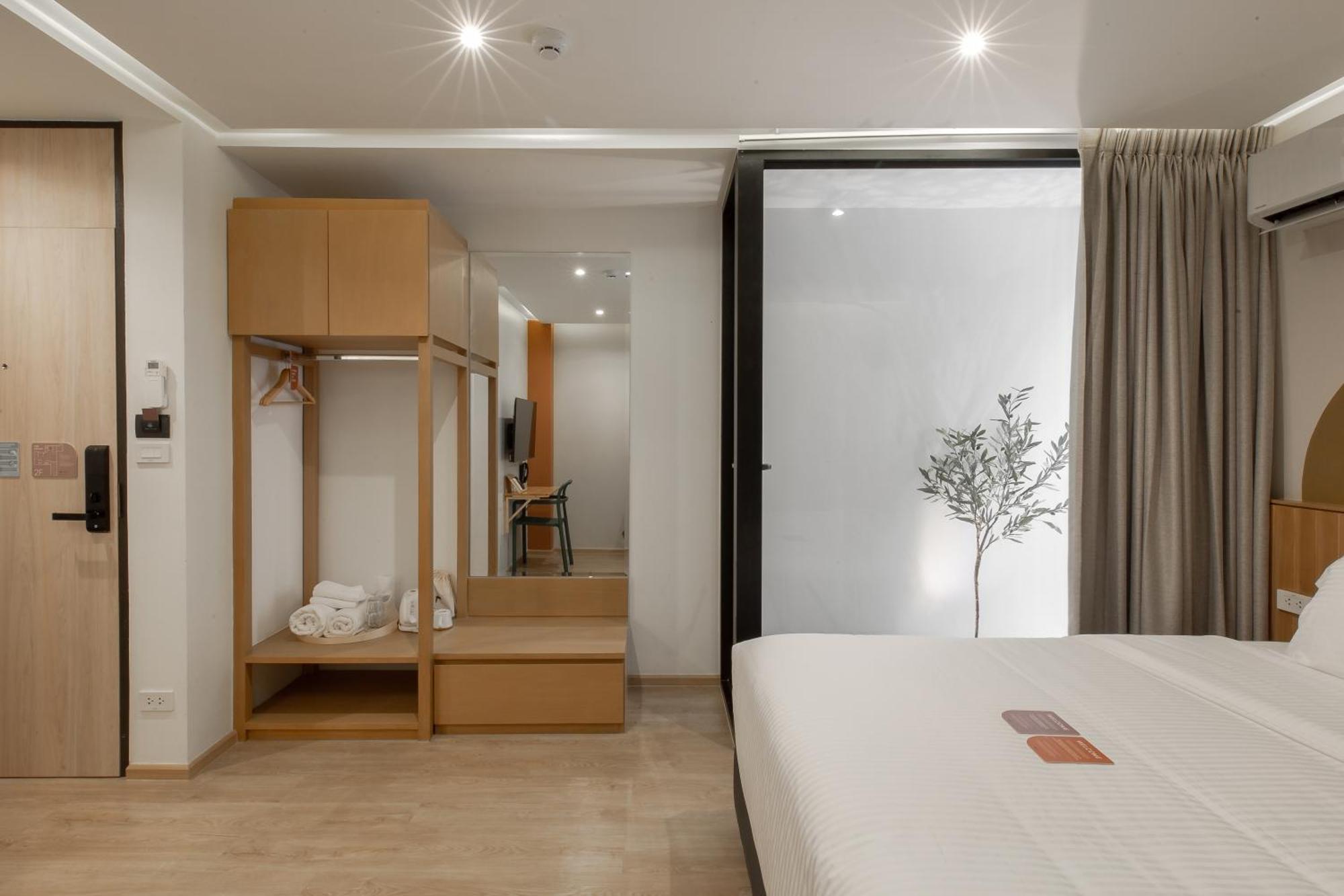 Double B Hostel Bangkok Extérieur photo